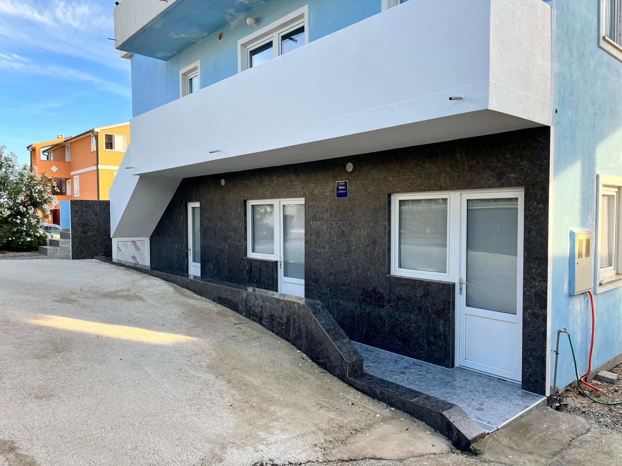 Apartments Gumla 1 Стара Новаля Екстер'єр фото